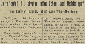 Dagens Nyt 1919-MAI-05 En stjaalet Bil osv..png