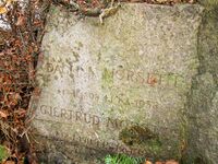 Dagfinn Morseth er gravlagt på Vestre Aker kirkegård i Oslo. Foto: Stig Rune Pedersen]] (2013)