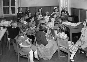 Daghjem Sørligata 1950.jpg