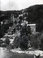 Dalen Gruber. Foto: Vest-Telemark Museum.