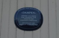 Gjerdrums vei 1: Nydalen Samfunnshus («Dampen») 59.952483° N 10.767736° Ø