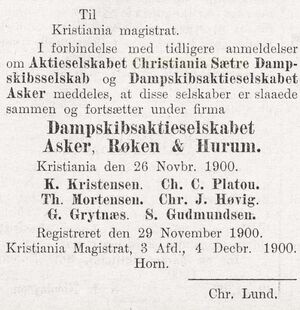 Dampskibsaktieselskabet Asker Røken og Hurum.jpg