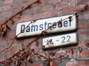 Damstredet Oslo skilt.JPG