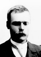 Daniel Rones kom tidlig med i handelslagets styre.