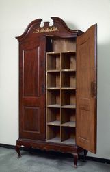 De eligerte menns skap. Foto: Rune Aakvik/Oslo Museum (1991).