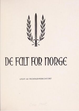 De falt for Norge tittelblad.jpg