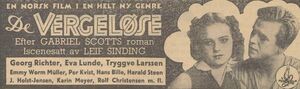 De vergeløse filmannonse 1939.jpg