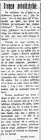 111. Debattinnlegg av Aronsen Lunde om D.N.T. i Harstad Tidende 17. juli 1913.jpg