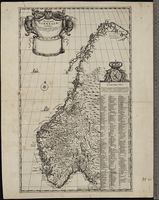 99. Delineatio Norwegiæ… - no-nb krt 00849.jpg