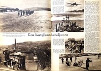 Artikkel om de norske polititroppene som her blir kalt Den bortglemte bataljonen.