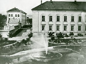 Den gamle frimurerlogen, Oslo - Riksantikvaren-T001 04 0023.jpg