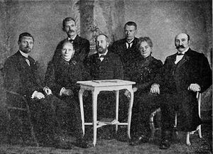 Det Norske Totalavholdsselskaps styre i 1919.jpg