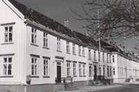 368. Det gamle Rådhus - Trondheim Folkebibliotek, Sør-Trøndelag - Riksantikvaren-T324 02 0203.jpg