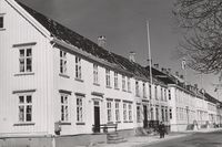 369. Det gamle Rådhus - Trondheim Folkebibliotek, Sør-Trøndelag - Riksantikvaren-T324 02 0204.jpg