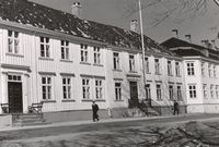 371. Det gamle Rådhus - Trondheim Folkebibliotek, Sør-Trøndelag - Riksantikvaren-T324 02 0206.jpg