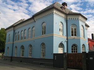 Det jødiske museet i Trondheim.jpg