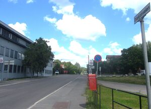 Diakonveien Oslo 2014.jpg