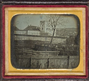 Ditmar Kahrs, daguerreotypi med bergensmotiv.png
