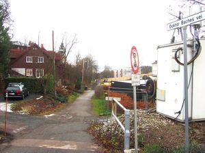 Doktor Baches vei Oslo 2014.jpg