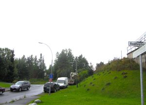 Doktor Londons vei Oslo 2013.jpg