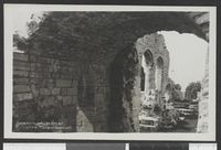 168. Domkirken - Hamar. Ruinerne, Trøndehvælvet - no-nb digifoto 20150730 00170 bldsa PK25940.jpg