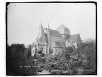 454. Domkirken Trondhiem - NB MS G4 0435.jpg