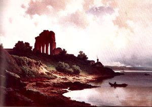 Domkirkeruinene - Joachim Frich.JPG