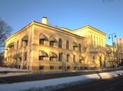 Frederiks gate 3: Domus Chemica. Foto: Stig Rune Pedersen (2012)