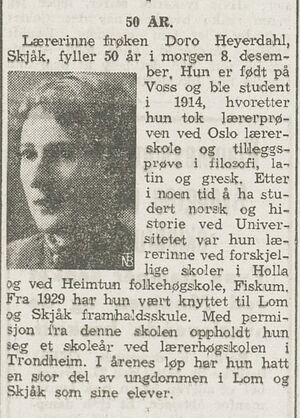 Doro Heyerdahl faksimile 1944 Nationen.jpg