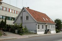 Nr. 12, Vimpelfabrikken. Foto: Roy Olsen (2006).