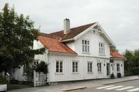 Nr. 21, Galleri Atelier GH. Foto: Roy Olsen (2006).