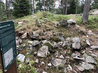 Dragen. Foto 2023 Steinar Bunæs.