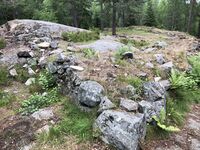 Dragen. Foto 2023 Steinar Bunæs.