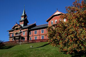 Dragestil Holmenkollen Park Hotel 151018.jpg