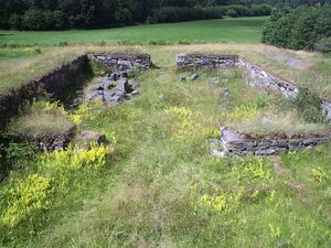 Dragsmarks kloster 14 juli 2006.JPG