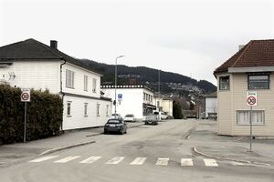 Drammen A J Horgens vei 260317.JPG