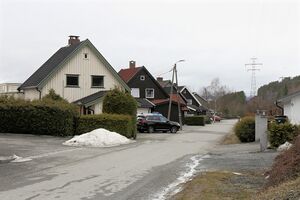 Drammen Bjerkliveien 260317.JPG