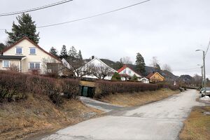 Drammen Hasselbakken 260317.JPG