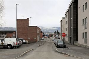 Drammen Skoleveien 260317.JPG