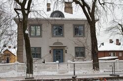 Drammensveien 104C (1929). Foto: Kjetil Ree (2010).