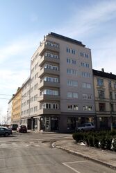 Drammensveien 70 (1932) Foto: Kjetil Ree (2009).