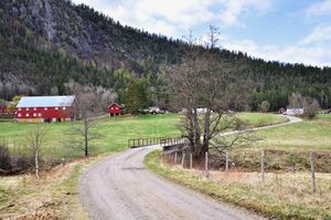 Drangedal, Glosimotveien-1.jpg