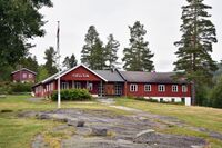 Nr. 1, Fjelltun Ungdomssenter og Leirskole. Foto: Roy Olsen (2022).