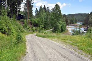 Drangedal, Vesternesveien-1.jpg