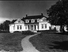 Drengsrud gård 1931