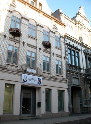 Dronningens gate 19-21 i Kristiansand.JPG