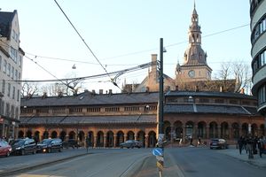 Dronningens gate 27 Oslo Basarene.JPG