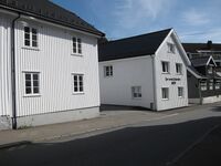 Druidenes Hus i Prinsens gate 7 og Druidordens Hus i nr. 5.