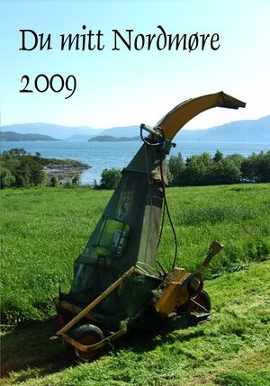 Du mitt Nordmore 2009 front.jpg