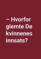 Postkortserie fra Falstadsenteret. Forsida av kortet om Edel Sødahl. Foto: Falstadsenteret (2025)